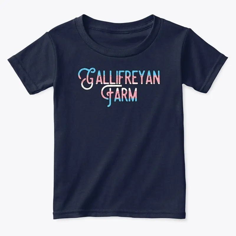 Gallifreyan Farm - Trans Pride