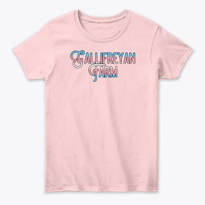 Gallifreyan Farm - Trans Pride