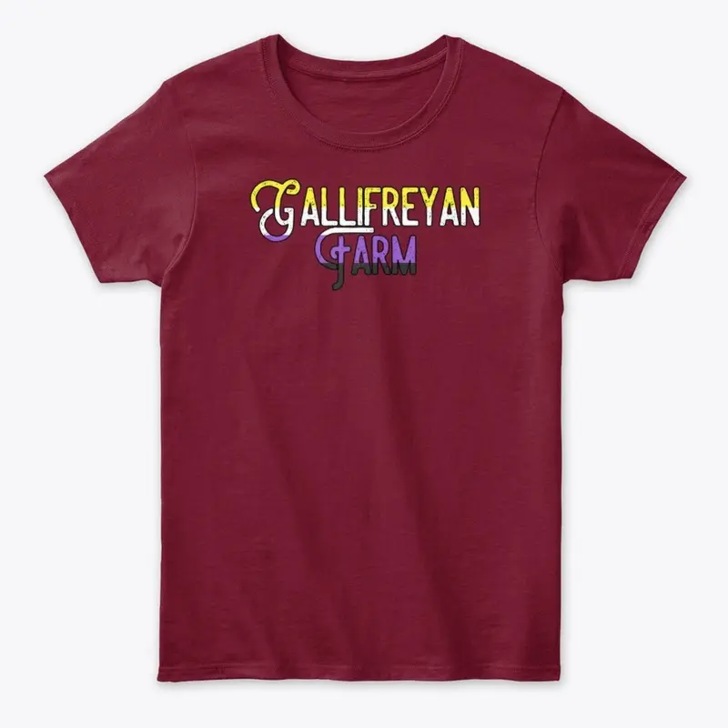 Gallifreyan Farm - NB Pride